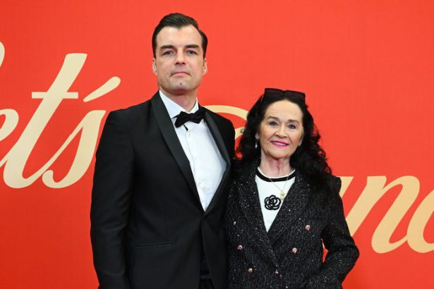 Prekonali skandaly aj rozchod Hana Gregorova a jej partner mladsi o 32 rokov ziarili stastim