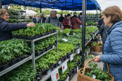 Priesady z vystavy este nesadte co s nimi urobit po zakupeni a kedy ich dat von