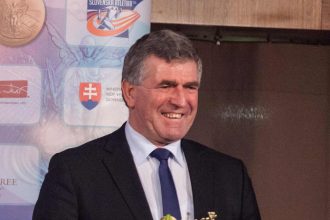 Prisel som o priatea bol to dobrak Keby nebolo komunistov Bugar by v Los Angeles bral zlato