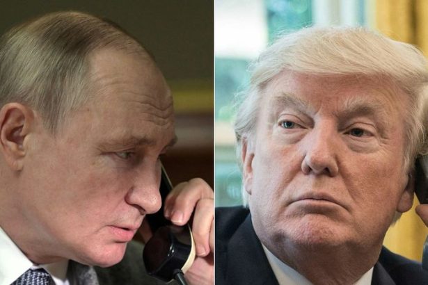 Putin telefonoval s Trumpom viac ako 90 minut Kremel odhaluje detaily rozhovoru