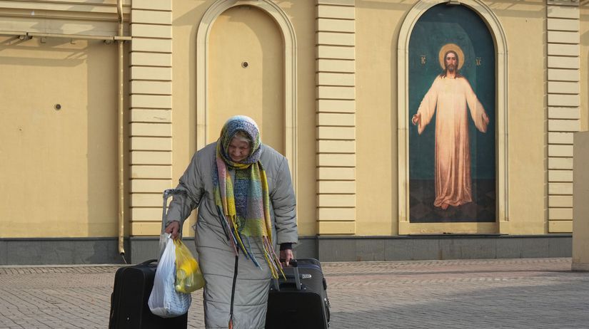Ruski seniori mozu slovenskym dochodcom zavidiet Kedy najde Putin ruble na trinaste dochodky
