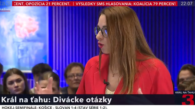 S tym nie s tamtym tiez nie Petrik z PS Povedzme to jasne a strucne nechceme vladnut s Matovicom