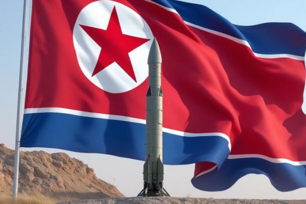 Severna Korea zvysuje napatie Nove testy rakiet s kazetovymi hlavicami