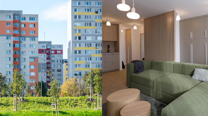 Stare byty sa menia na zlaty biznis Preco sa investicia do bytov moze obratit proti vam