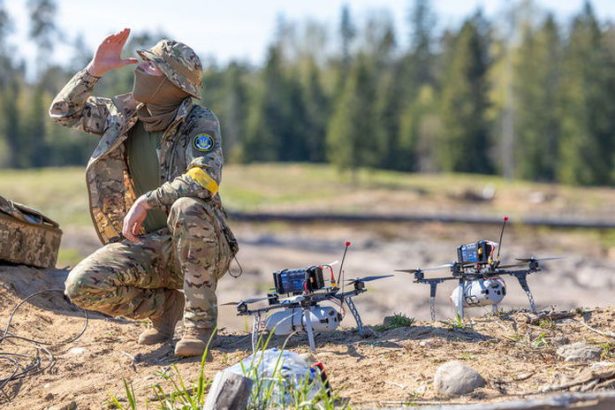 Studena sprcha pre NATO Slabiny sa odhalili aliancia sa ui vies novu vojnu