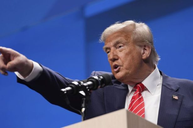 Trump predlzil Iranu ultimatum zasypal ho vyhraskami a vulgarizmami Nehodne sprvanie hlavy statu reagoval Teheran