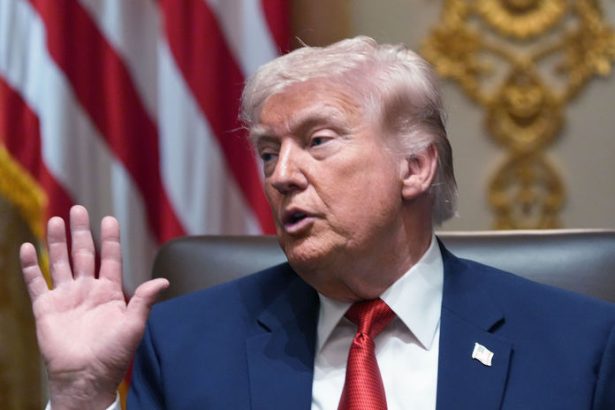 Trumpov obrat Zvazuje koniec vojny aj bez znovuotvoreneho Hormuzskeho prielivu