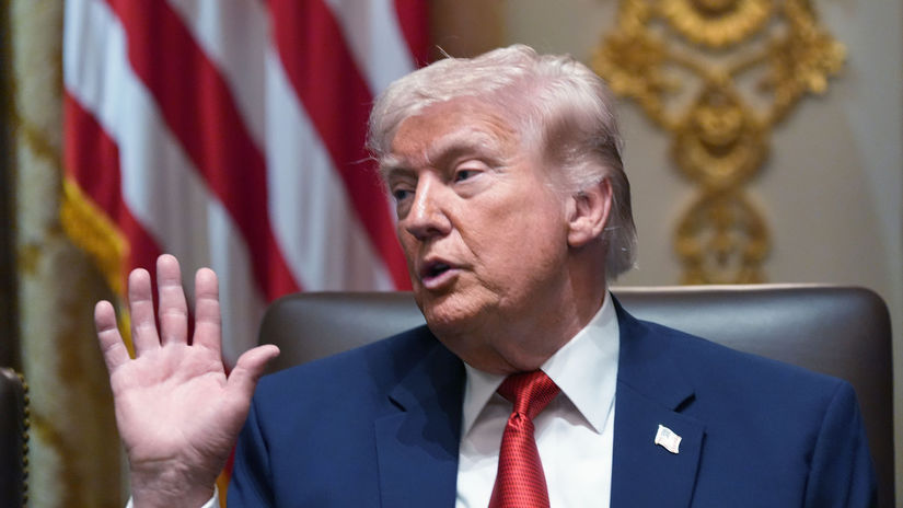 Trumpov obrat Zvazuje koniec vojny aj bez znovuotvoreneho Hormuzskeho prielivu