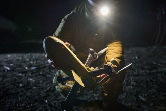 Ukrajina prelomila mlcanie experti predviedli silu v bojoch proti dronom a ziskali respekt na blizkom vychode