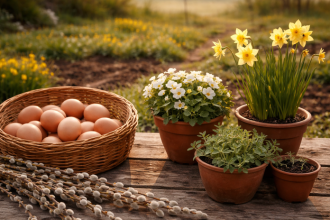 Velky piatok v zahrade preco sa nesmelo siahatch do pody a co robili ti ktori zakaz porusili