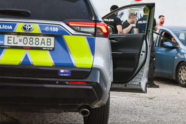 Vystrha pre vodicov Policia zacne nepretrzite merat rychlost do terenu vysiela maximalne sily Kedy sa spusti akcia