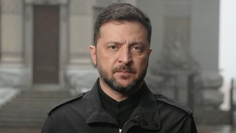 Zelenskyj oznamil co Rusko pozaduje na ukoncenie vojny Kyjev dostal ultimatum