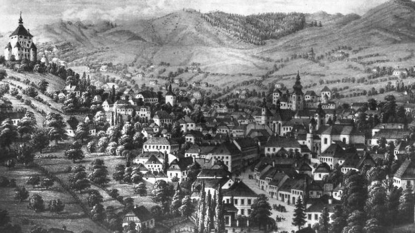 Zlata era ktora takmer zabila slovensku prirodu Ako jeden muz zastavil vykradanie nasich lesov