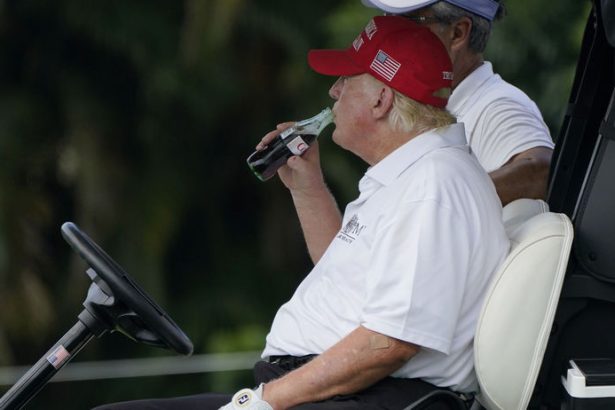 ked nici burinu musi aj rakovinove bunky udajne prehlasil trump o fante