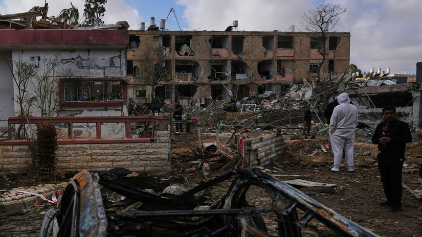 online vance hovori o pokroku v rokovaniach teraz je na tahu teheran usa ziadaju od iranu 20 rocny zakaz obohacovania uranu