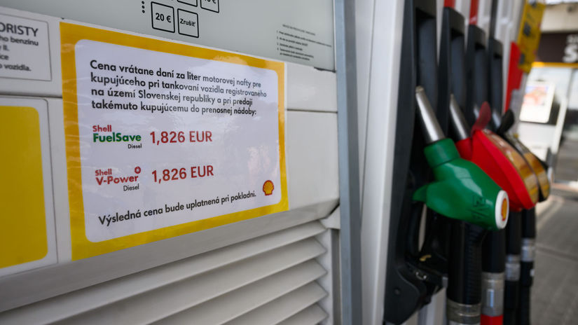 tankovanie je coraz drahsie ceny nafty a benzinu zaznamenali historicky najvacsi narast stat navyse zvysuje ceny pre zahranicnych navstevnikov