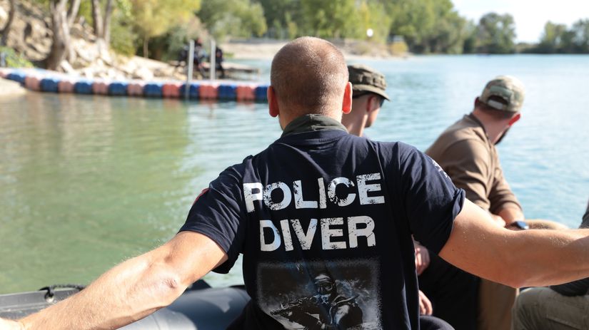 tragdia v laborci dvaja chlapci sa utopili pri zachrane kamarata