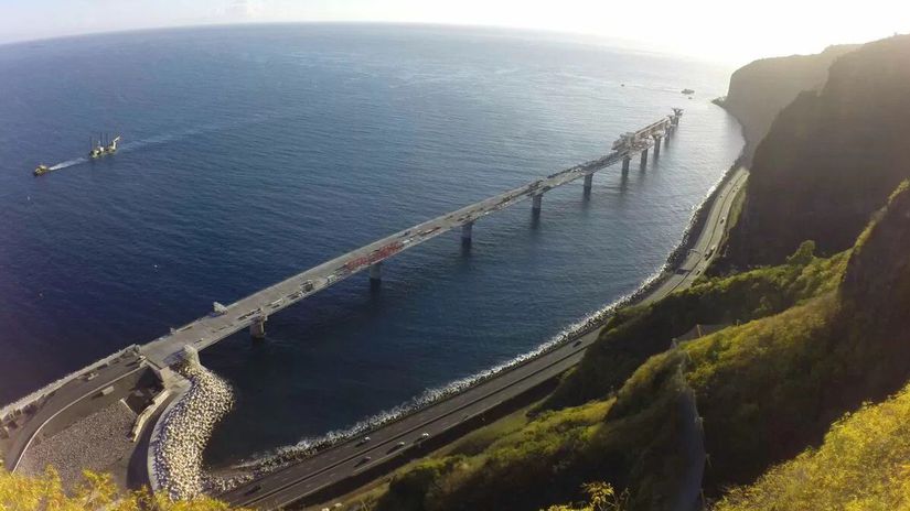 200 milionov za kilometer Francuzi stavaju pravdepodobne najdrahsiu cestu na svete