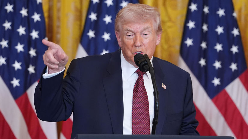 Ani som to nedocital Trump zamietol iransky navrh na primerie oznacil ho za odpad