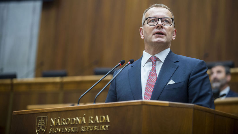 Boris Kollar sa otocil v spore s Curillom Po hrozbe exekucie zverejnil ospravedlnenie