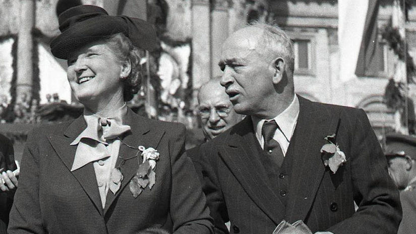 Co so zabudnutymi nariadeniami SNR Boli k mensinam prisnejsie nez slavne Benesove dekrety