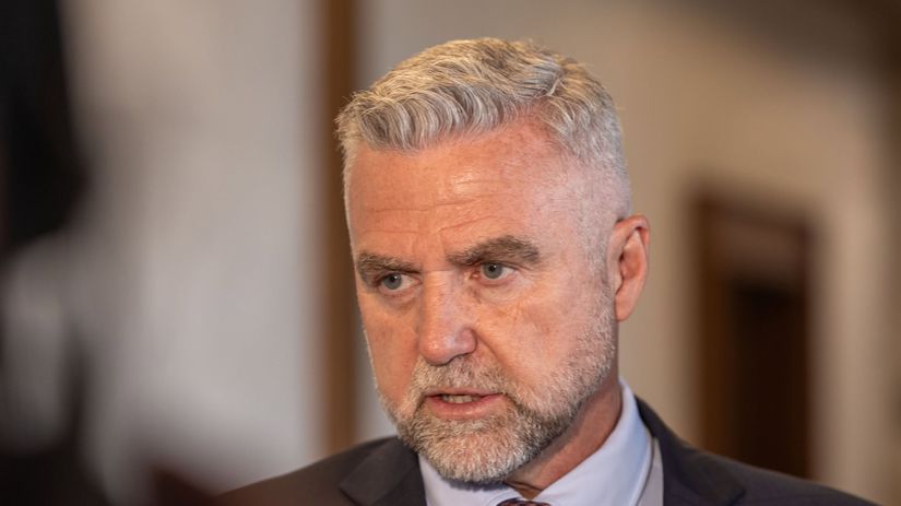 Gaspar varuje pred dalsim atentatom Sipos spomenul Matovica