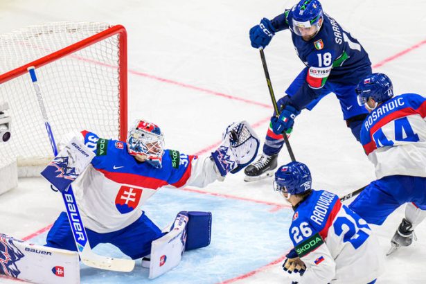 Hrdinu Slovakov prekvapila necakana sprava na poslednu chvilu Na to co robim roky uz bolo neskoro