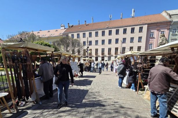 Kosicky trh remesiel ma nove miesto najdete tu vyhradne rucne vyrobene produkty