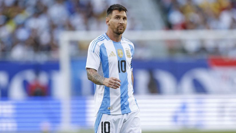 Kto je najlenivejsi Ten najgenialnejsi Messi predbehol Rusa a ziskal ocenenie po ktorej nikto netuzi