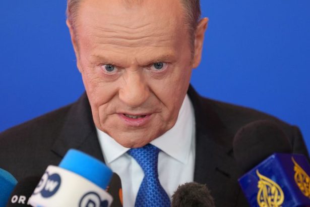 Nie Rusko nie je najvacsou hrozbou Donald Tusk ma obavy z niecoho inho
