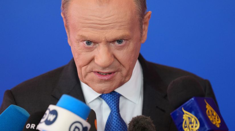 Nie Rusko nie je najvacsou hrozbou Donald Tusk ma obavy z niecoho inho