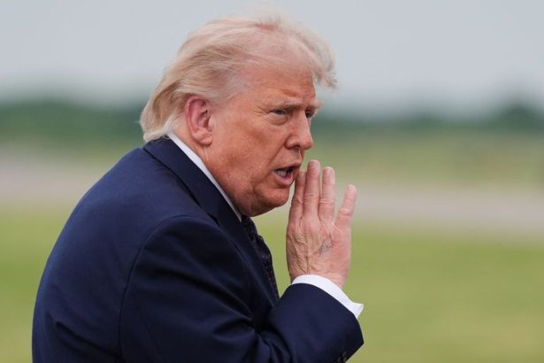 Nieco sa deje Trump zrusil ucast na svadbe syna Rubio naznacil zlom v rokovaniach s Iranom