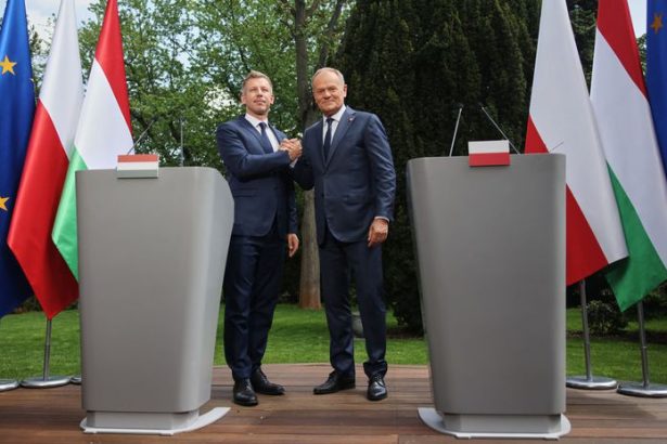 Po rokoch sporov prichadza zlom polsk o a madarsko chcu opat silnu v4 premieri spomenuli slovensko