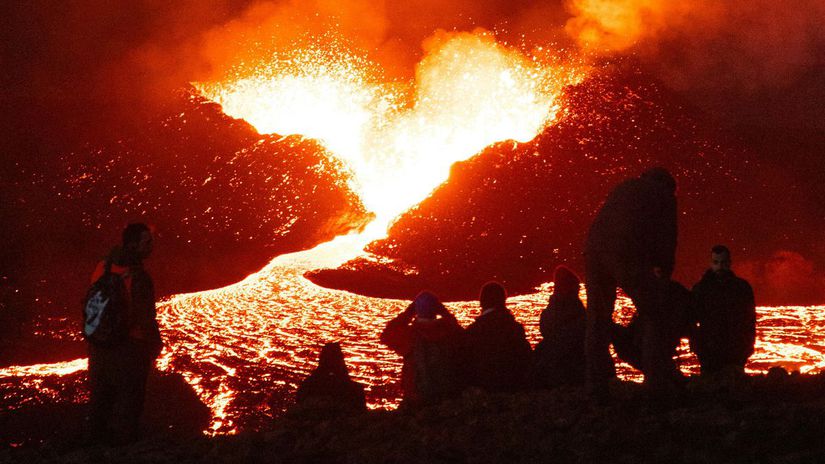Pod europskou destinaciou tika bomba Sopka Methana po 100 000 rokoch oiva