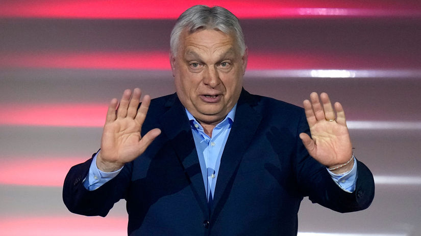 Politicke zneuzivanie ekonomiky nefunguje ani v Madarsku ani u nas