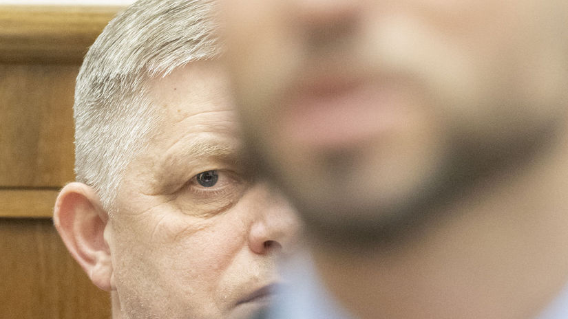 Politolog Progresivci sa snazia kauzu matky Simecku nechat vyhnit A Matovic Brutus kazdej koalicie
