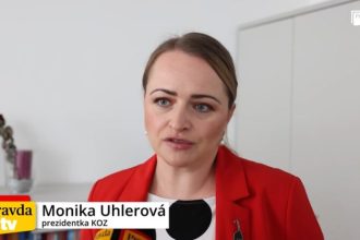 Problemy Slovenska nie su vysoke mzdove poziadavky ale nizke prijmy