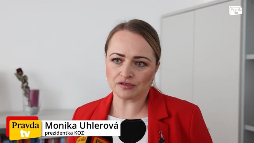 Problemy Slovenska nie su vysoke mzdove poziadavky ale nizke prijmy