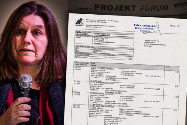 Sfalosovane vypisy vybery hotovosti a nejasne prevody co odhalili dokumenty z kauzy matky Simecka