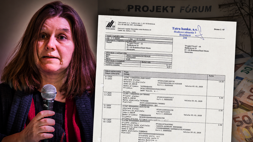 Sfalosovane vypisy vybery hotovosti a nejasne prevody co odhalili dokumenty z kauzy matky Simecka