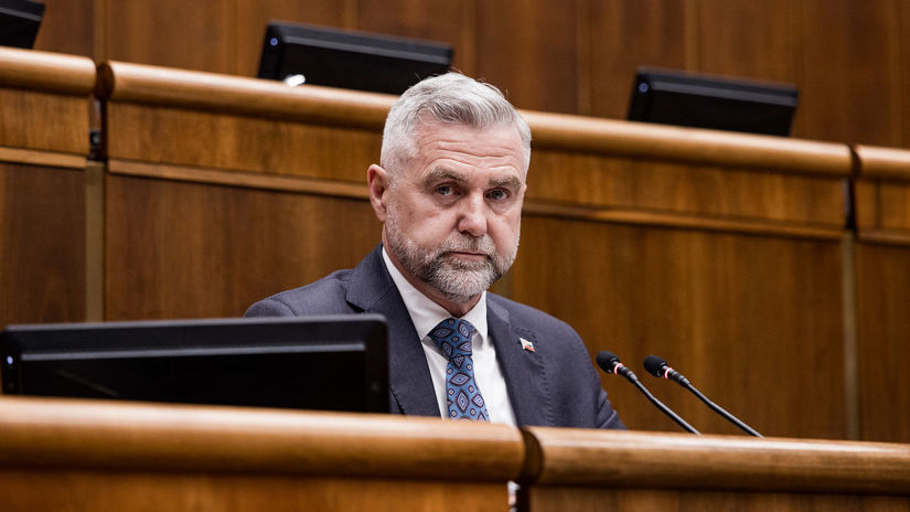 Sicilia mala svoju Cosa Nostra Slovensko gasparovsku mafiu Opozicia ziada o odstupenie podpredsedu parlamentu
