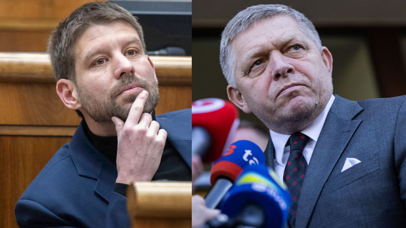 Simecka vracia uder Ficovi Moja mama sa postavi pred zakon a ja vas porazim vo volbach