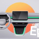 Skoda Epiq Toto su prve skice interieru Nemaju cim prekvapit