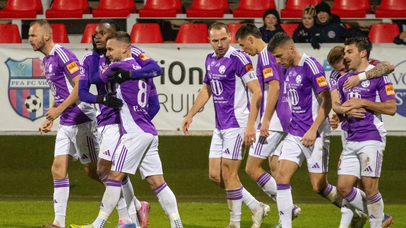 Slovensky klub neziskal licenciu na posobenie v najvyssej sutazi Problemom je novy stadion