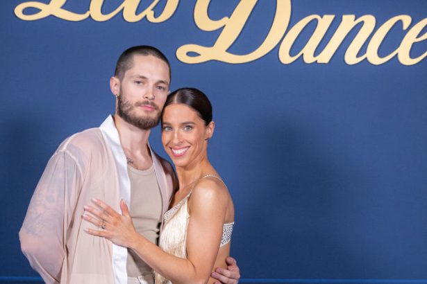 Sokujuce finale Lets Dance Zuzana Porubjakova zosadila z tronu kralov parketu Kolenika aj Barana V hladisku jej tlieskala aj Gombitova