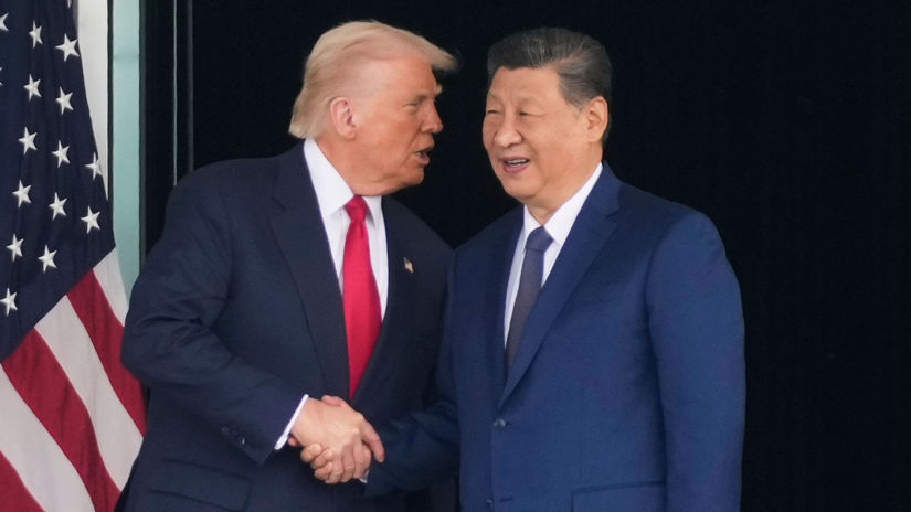 Trump a Si ahaj karty Expert USA a na si neelaj priamy konflikt ale neustpia