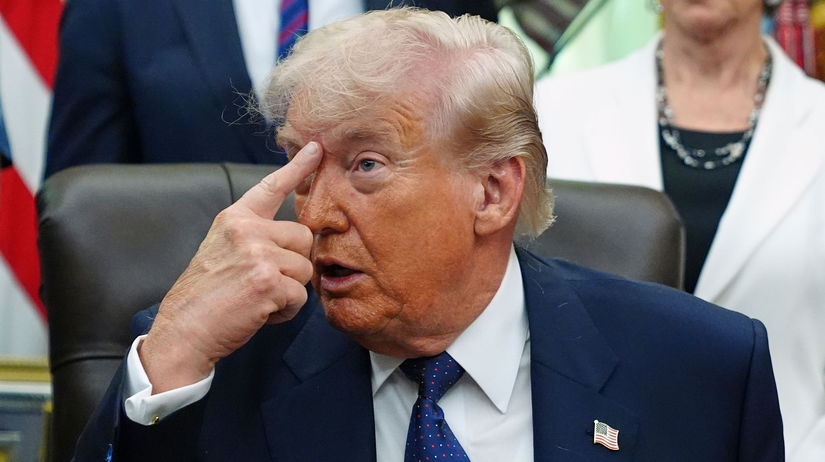 Trump na americkych dolaroch plany na novu bankovku narazuju na silny odpor a zakony