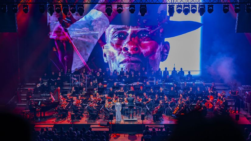V Bratislave oziju legendarne melodie Ennia Morriconeho Slovakov caka vecer plny emocii a spomienok