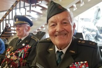 Veteran Vladimir Strmen je na roztrhnutie Mladi sa vojny boja desia ich atomova bomba hovori