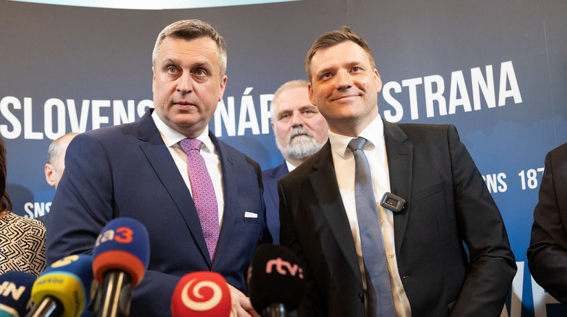 Vojna v SNS sa vyostruje Danko pozadoval odvolanie Tarabu Minister reaguje Neverim ved nemam ziadne kauzy